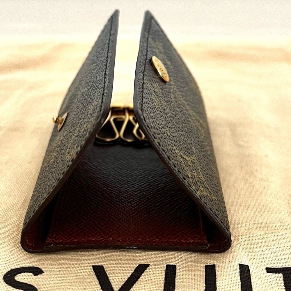 Rare Louis Vuitton 4 Key Case Holder Vintage 1998 - Picture 13 of 16